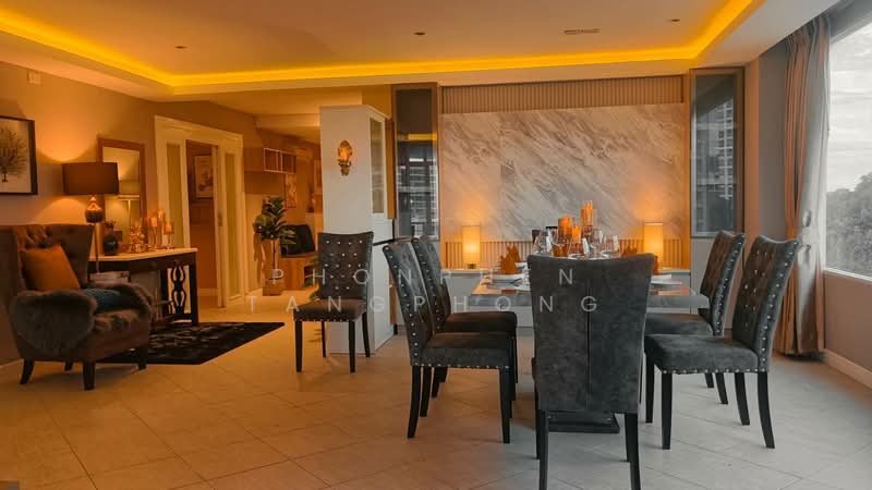 Executive Residence 4, Chon Buri (Pattaya), 476 Ratchawarun Road, Bang Lamung, Bang Lamung (Pattaya), Chon Buri (Pattaya), 3 Bedrooms, 212 sqm, Condo For Rent, by Phonphen Tangphong, 500268668 - DDproperty.com