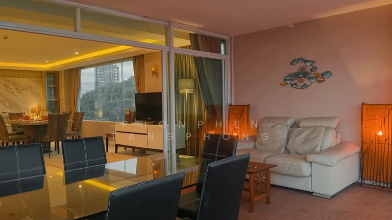 Executive Residence 4, Chon Buri (Pattaya), 476 Ratchawarun Road, Bang Lamung, Bang Lamung (Pattaya), Chon Buri (Pattaya), 3 Bedrooms, 212 sqm, Condo For Rent, by Phonphen Tangphong, 500268668 - DDproperty.com