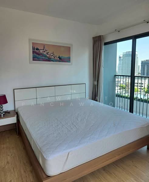 Noble Remix, Bangkok, 772 Soi Sukhumvit 36, Sukhumvit Road, Khong Tan, Khlong Toei, Bangkok, 1 Bedroom, 62 sqm, Condo For Rent, by Pawanrat Panchawanon, 500268669 - DDproperty.com