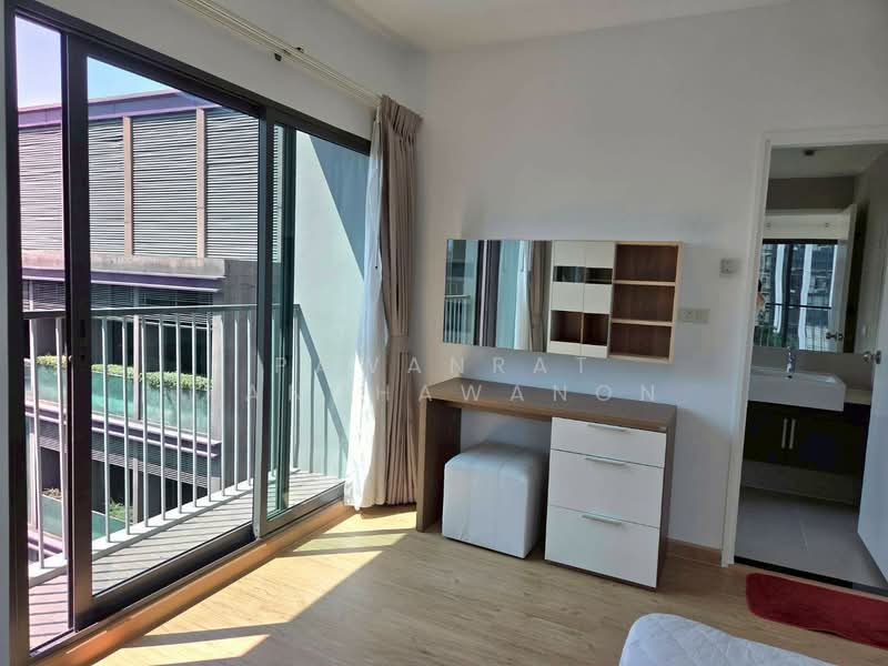 Noble Remix, Bangkok, 772 Soi Sukhumvit 36, Sukhumvit Road, Khong Tan, Khlong Toei, Bangkok, 1 Bedroom, 62 sqm, Condo For Rent, by Pawanrat Panchawanon, 500268669 - DDproperty.com