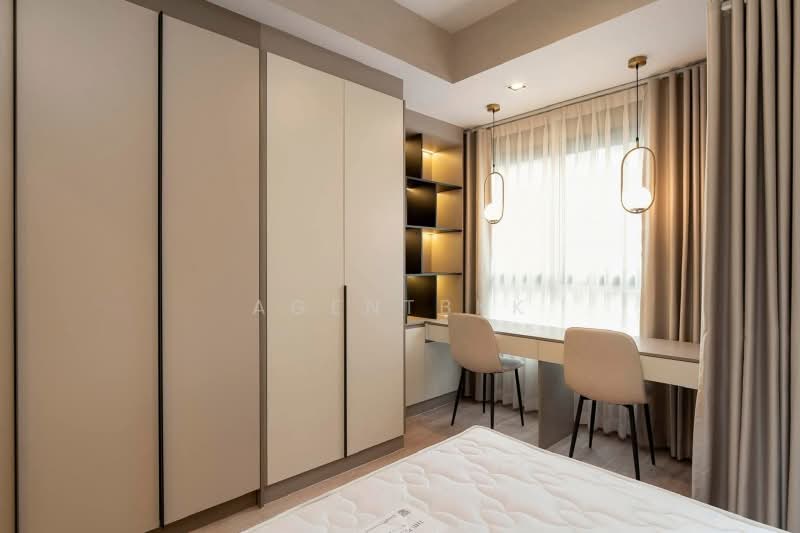 IDEO Rama 9-Asoke, Bangkok, Rama 9 Road, Huai Khwang, Bangkok, 1 Bedroom, 33 sqm, Condo For Rent, by Agentbkk, 500268672 - DDproperty.com