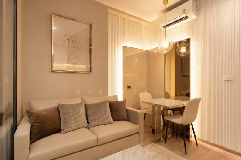 IDEO Rama 9-Asoke, Bangkok, Rama 9 Road, Huai Khwang, Bangkok, 1 Bedroom, 33 sqm, Condo For Rent, by Agentbkk, 500268672 - DDproperty.com