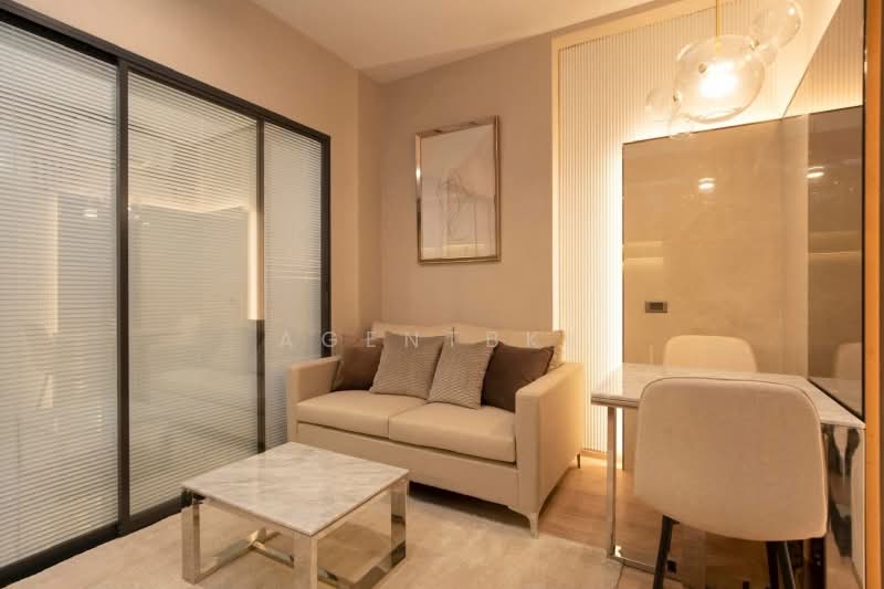 IDEO Rama 9-Asoke, Bangkok, Rama 9 Road, Huai Khwang, Bangkok, 1 Bedroom, 33 sqm, Condo For Rent, by Agentbkk, 500268672 - DDproperty.com