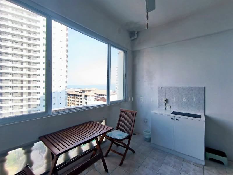 Jomtien Complex Condotel, Chon Buri (Pattaya), 414 Thappraya Road, Nong Pru, Bang Lamung (Pattaya), Chon Buri (Pattaya), 1 Bedroom, 67 sqm, Condo For Sale, by Tanawan Surichai, 500268673 - DDproperty.com