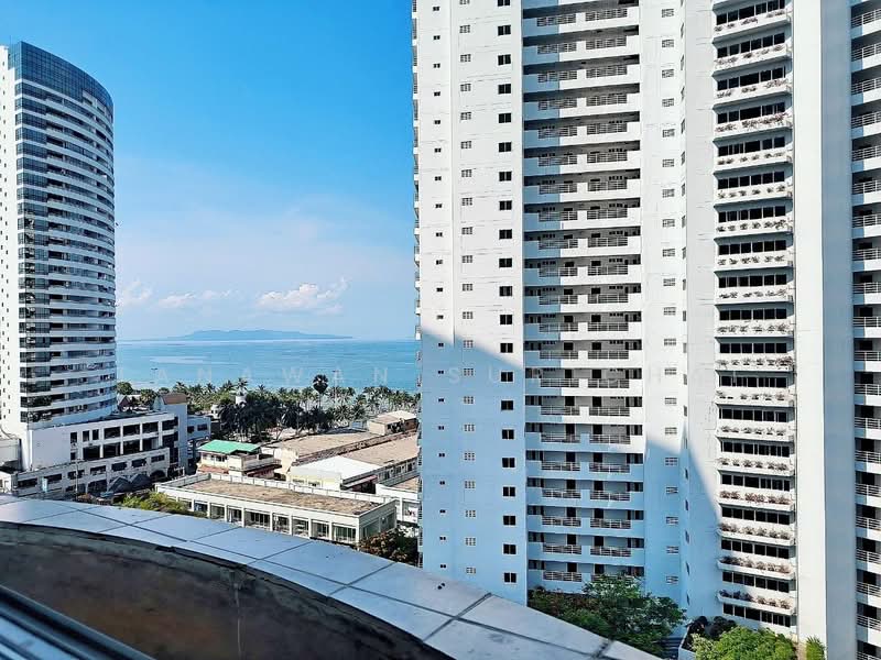 Jomtien Complex Condotel, Chon Buri (Pattaya), 414 Thappraya Road, Nong Pru, Bang Lamung (Pattaya), Chon Buri (Pattaya), 1 Bedroom, 67 sqm, Condo For Sale, by Tanawan Surichai, 500268673 - DDproperty.com