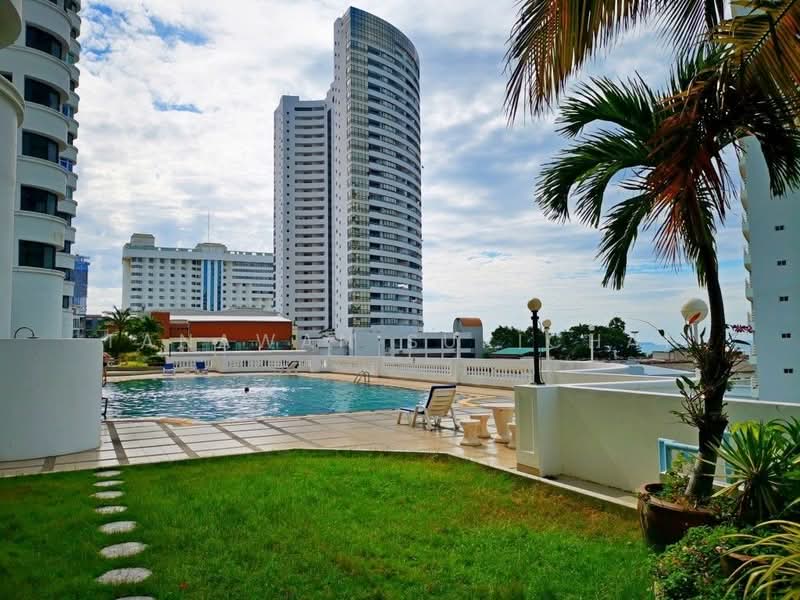 Jomtien Complex Condotel, Chon Buri (Pattaya), 414 Thappraya Road, Nong Pru, Bang Lamung (Pattaya), Chon Buri (Pattaya), 1 Bedroom, 67 sqm, Condo For Sale, by Tanawan Surichai, 500268673 - DDproperty.com