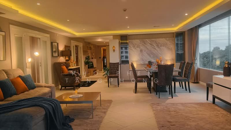 Executive Residence 4, Chon Buri (Pattaya), 476 Ratchawarun Road, Bang Lamung, Bang Lamung (Pattaya), Chon Buri (Pattaya), 3 Bedrooms, 212 sqm, Condo For Sale, by Phonphen Tangphong, 500268674 - DDproperty.com