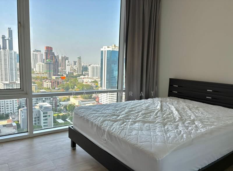 Fullerton Sukhumvit : ฟูลเลอตัน สุขุมวิท, กรุงเทพ, ถนนสุขุมวิท, คลองตันเหนือ, วัฒนา, กรุงเทพ, 132 ตร.ม., คอนโด ให้เช่า, โดย Pawanrat Panchawanon, 500268675 - DDproperty.com