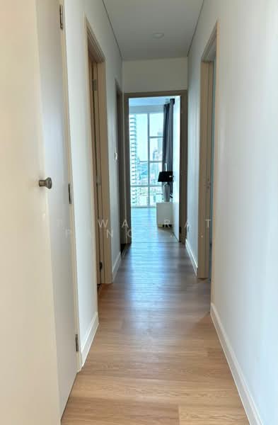 Fullerton Sukhumvit, Bangkok, Sukhumvit Road, Khlong Tan Nua, Watthana, Bangkok, 3 Bedrooms, 132 sqm, Condo For Rent, by Pawanrat Panchawanon, 500268675 - DDproperty.com