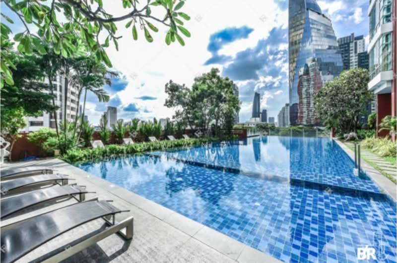 Fullerton Sukhumvit, Bangkok, Sukhumvit Road, Khlong Tan Nua, Watthana, Bangkok, 3 Bedrooms, 132 sqm, Condo For Rent, by Pawanrat Panchawanon, 500268675 - DDproperty.com