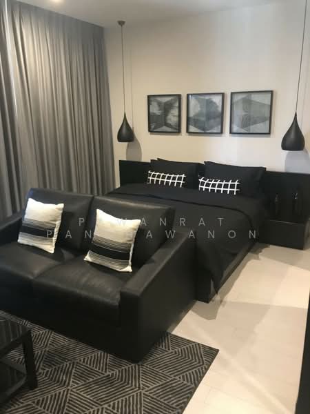 Noble Ploenchit, Bangkok, 1035 Ploenchit  Road, Lumphini, Pathum Wan, Bangkok, 1 Bedroom, 45 sqm, Condo For Rent, by Pawanrat Panchawanon, 500268681 - DDproperty.com