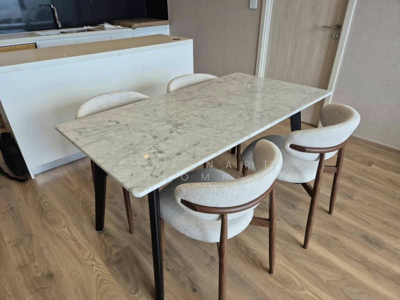 Noble Form Thonglor, Bangkok, Sukhumvit 55, Khlong Tan Nua, Watthana, Bangkok, 2 Bedrooms, 75 sqm, Condo For Rent, by Sineenart Phromnin, 500268683 - DDproperty.com