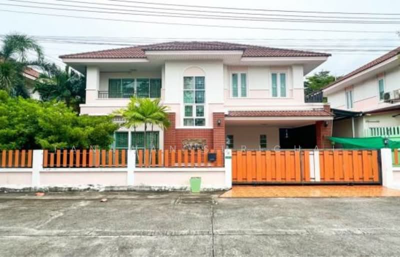 For Rent - 3-BR House, Chon Buri (Pattaya)