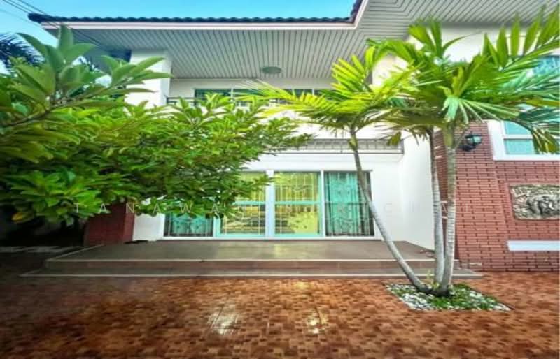 For Rent - 3-BR House, Chon Buri (Pattaya)