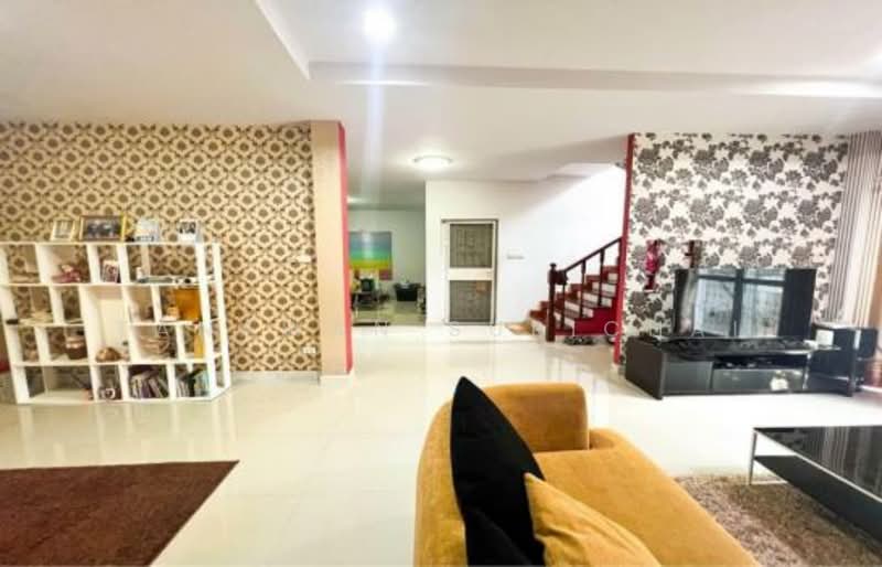 For Rent - 3-BR House, Chon Buri (Pattaya)