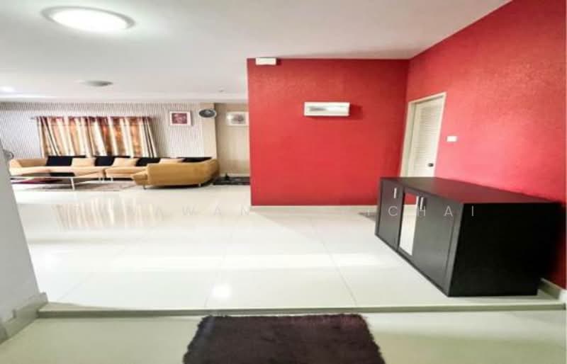 For Rent - 3-BR House, Chon Buri (Pattaya)