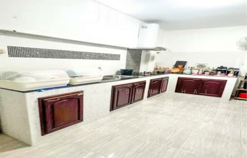 For Rent - 3-BR House, Chon Buri (Pattaya)