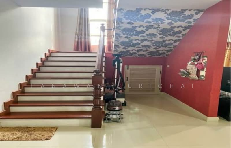 For Rent - 3-BR House, Chon Buri (Pattaya)