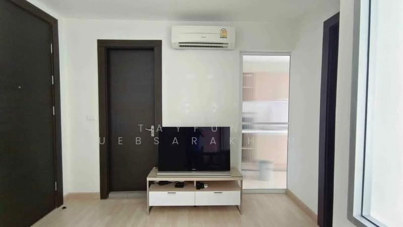 Rhythm Ratchada, Bangkok, 558 Ratchadaphisek Road, Samsen Nok, Huai Khwang, Bangkok, 1 Bedroom, 36 sqm, Condo For Rent, by Tayfun  Suebsarakham , 500268687 - DDproperty.com