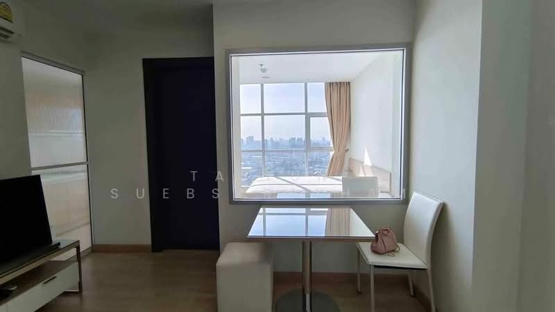 Rhythm Ratchada, Bangkok, 558 Ratchadaphisek Road, Samsen Nok, Huai Khwang, Bangkok, 1 Bedroom, 36 sqm, Condo For Rent, by Tayfun  Suebsarakham , 500268687 - DDproperty.com