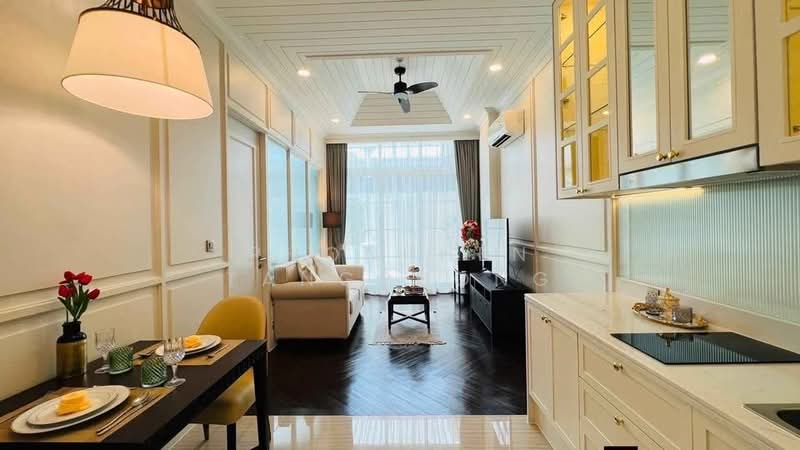Grand Florida Beachfront, Chon Buri (Pattaya), Soi NaJomtien 14, Na Chom Thian, Sattahip, Chon Buri (Pattaya), 1 Bedroom, 63 sqm, Condo For Rent, by Phonphen Tangphong, 500268688 - DDproperty.com