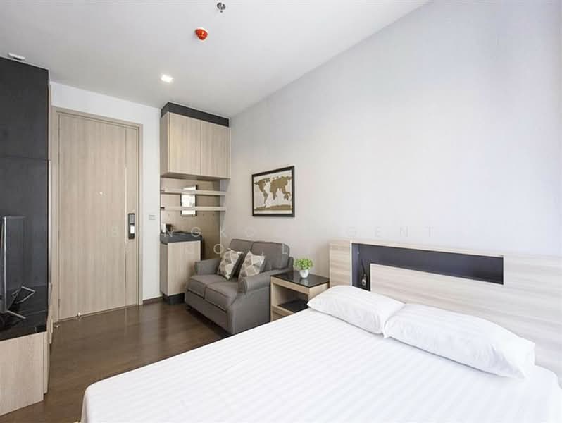 The Line Ratchathewi, Bangkok, 598 Phetchaburi Road, Thanon Phetchaburi, Ratchathewi, Bangkok, 1 Bedroom, 29 sqm, Condo For Sale, by Bangkok Agent Co.,Ltd., 500268689 - DDproperty.com