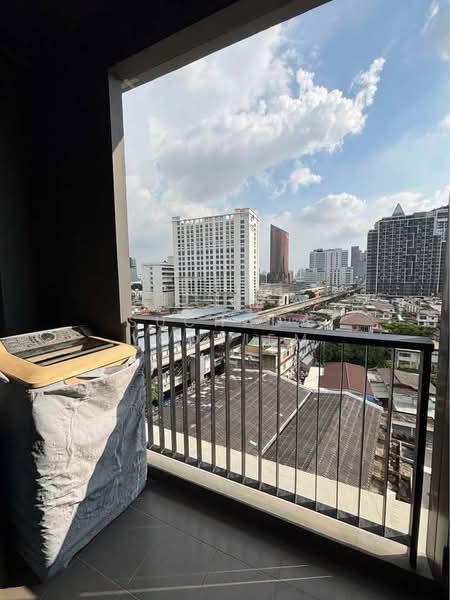 The Editor Saphan Khwai, Bangkok, 1555 Phahonyothin Rd, Samsen Nai, Phaya Thai, Bangkok, Studio, 28 sqm, Condo For Sale, by Suchada Yodyiem, 500268690 - DDproperty.com