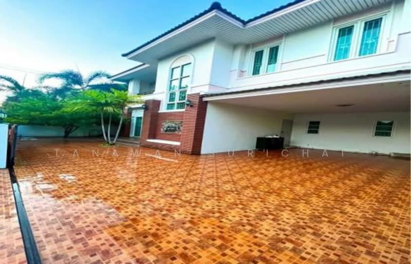 3-BR House, Chon Buri (Pattaya), Huai Kapi, Muang Chon Buri, Chon Buri (Pattaya), 3 Bedrooms, 204 sqm, Single Detached House For Sale, by Tanawan Surichai, 500268692 - DDproperty.com