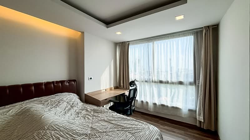 The Peak Towers, Chon Buri (Pattaya), Kasetsin 9, Nong Pru, Bang Lamung (Pattaya), Chon Buri (Pattaya), 1 Bedroom, 43 sqm, Condo For Sale, by PLC real estate, 500268693 - DDproperty.com