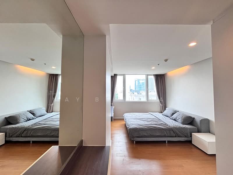 15 Sukhumvit Residences, Bangkok, Soi Sukhumvit 15, Khlongtoei Nua, Watthana, Bangkok, 1 Bedroom, 59 sqm, Condo For Sale, by Trinity Relocation Consultant Co.,Ltd, 500268695 - DDproperty.com