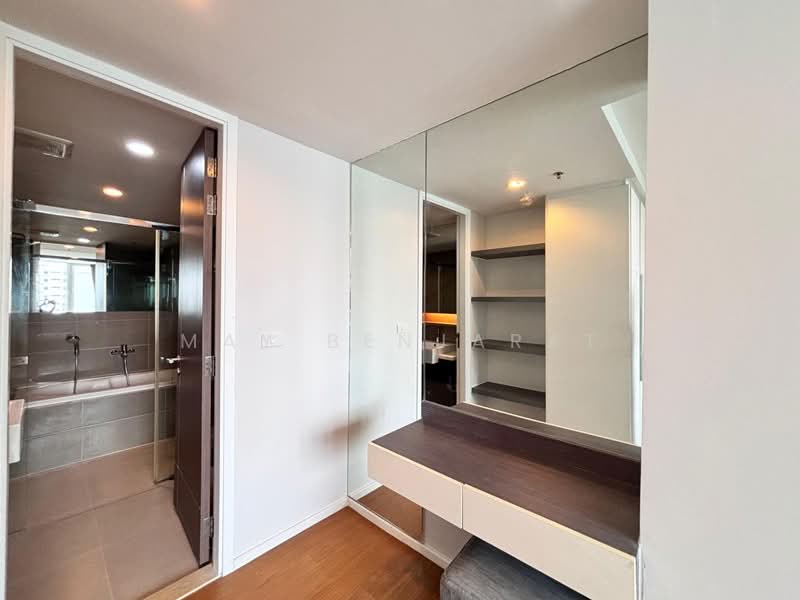 15 Sukhumvit Residences, Bangkok, Soi Sukhumvit 15, Khlongtoei Nua, Watthana, Bangkok, 1 Bedroom, 59 sqm, Condo For Sale, by Trinity Relocation Consultant Co.,Ltd, 500268695 - DDproperty.com