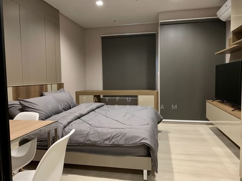 Life One Wireless, Bangkok, 1 Wireless Road, Lumphini, Pathum Wan, Bangkok, 1 Bedroom, 29 sqm, Condo For Rent, by Tayfun  Suebsarakham , 500268696 - DDproperty.com