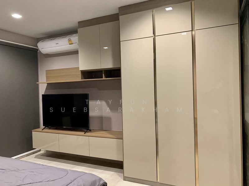 Life One Wireless, Bangkok, 1 Wireless Road, Lumphini, Pathum Wan, Bangkok, 1 Bedroom, 29 sqm, Condo For Rent, by Tayfun  Suebsarakham , 500268696 - DDproperty.com