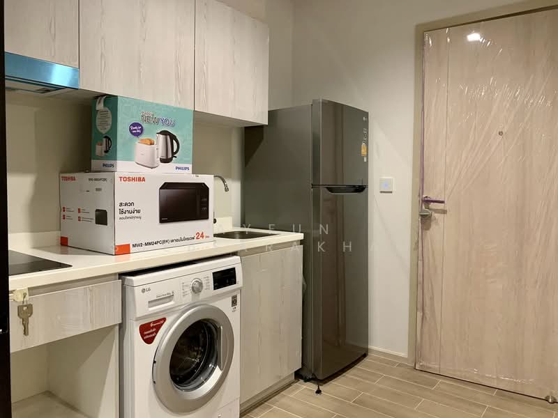 Life One Wireless, Bangkok, 1 Wireless Road, Lumphini, Pathum Wan, Bangkok, 1 Bedroom, 29 sqm, Condo For Rent, by Tayfun  Suebsarakham , 500268696 - DDproperty.com