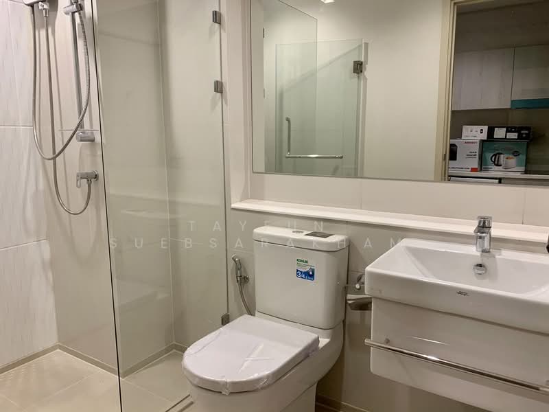 Life One Wireless, Bangkok, 1 Wireless Road, Lumphini, Pathum Wan, Bangkok, 1 Bedroom, 29 sqm, Condo For Rent, by Tayfun  Suebsarakham , 500268696 - DDproperty.com