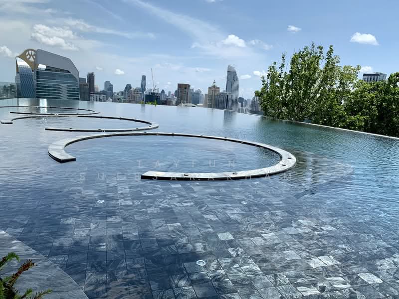 Life One Wireless, Bangkok, 1 Wireless Road, Lumphini, Pathum Wan, Bangkok, 1 Bedroom, 29 sqm, Condo For Rent, by Tayfun  Suebsarakham , 500268696 - DDproperty.com