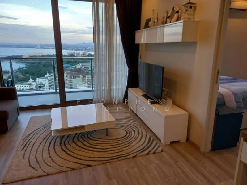 Baan Plai Haad, Chon Buri (Pattaya), Na Kluea 18 Road, Na Kloe, Bang Lamung (Pattaya), Chon Buri (Pattaya), 1 Bedroom, 55 sqm, Condo For Rent, by Phonphen Tangphong, 500268697 - DDproperty.com