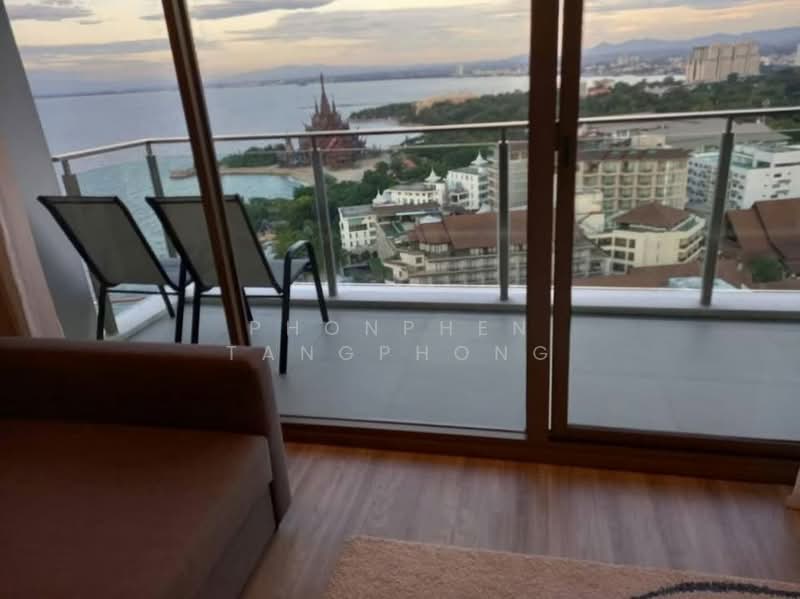 Baan Plai Haad, Chon Buri (Pattaya), Na Kluea 18 Road, Na Kloe, Bang Lamung (Pattaya), Chon Buri (Pattaya), 1 Bedroom, 55 sqm, Condo For Rent, by Phonphen Tangphong, 500268697 - DDproperty.com