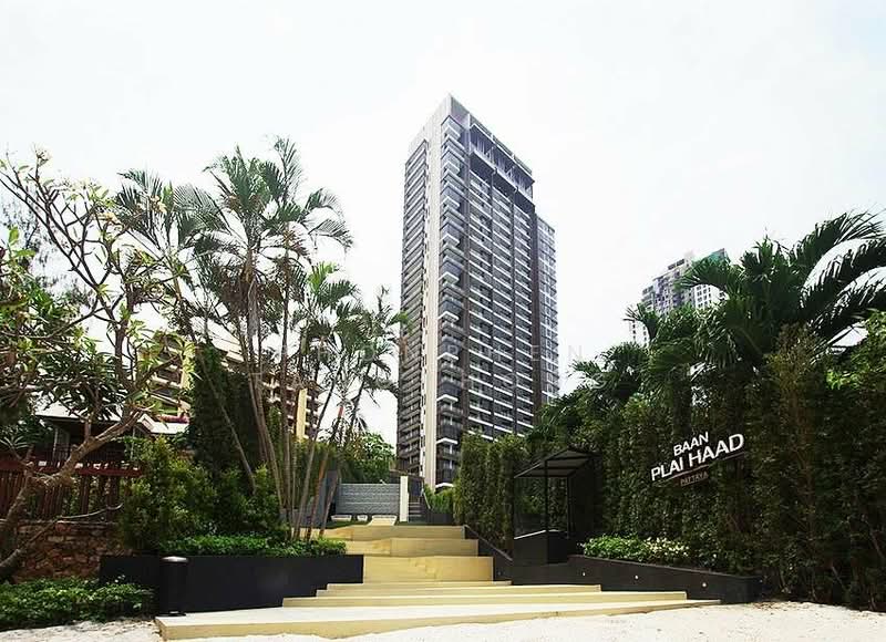 Baan Plai Haad, Chon Buri (Pattaya), Na Kluea 18 Road, Na Kloe, Bang Lamung (Pattaya), Chon Buri (Pattaya), 1 Bedroom, 55 sqm, Condo For Rent, by Phonphen Tangphong, 500268697 - DDproperty.com