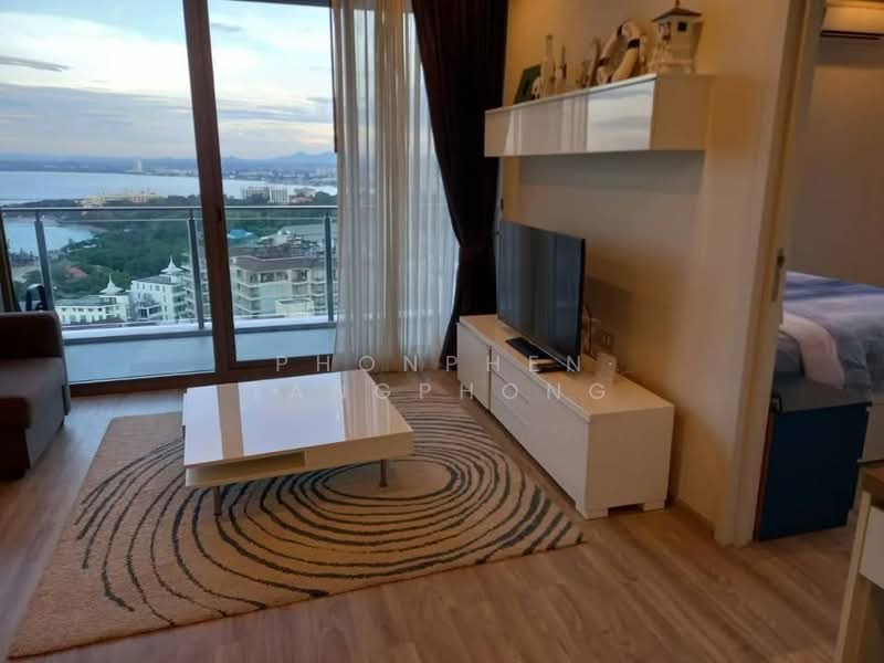 Baan Plai Haad, Chon Buri (Pattaya), Na Kluea 18 Road, Na Kloe, Bang Lamung (Pattaya), Chon Buri (Pattaya), 1 Bedroom, 55 sqm, Condo For Sale, by Phonphen Tangphong, 500268703 - DDproperty.com