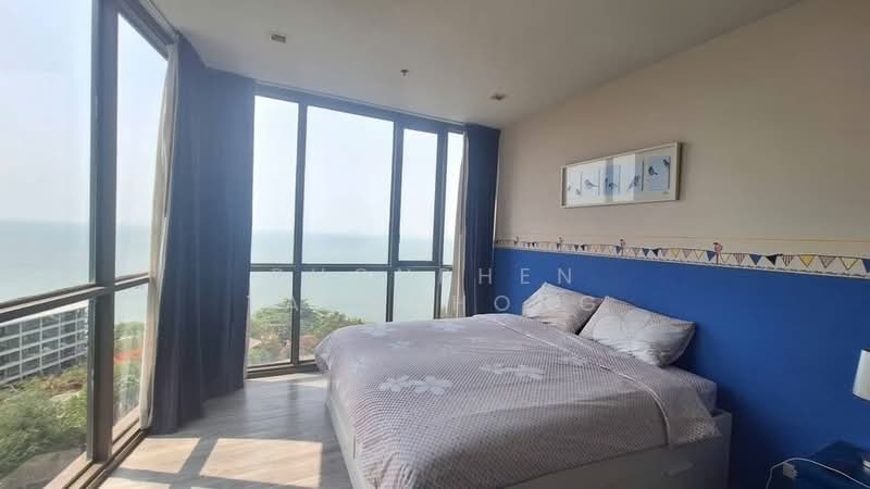 Baan Plai Haad, Chon Buri (Pattaya), Na Kluea 18 Road, Na Kloe, Bang Lamung (Pattaya), Chon Buri (Pattaya), 1 Bedroom, 55 sqm, Condo For Sale, by Phonphen Tangphong, 500268703 - DDproperty.com