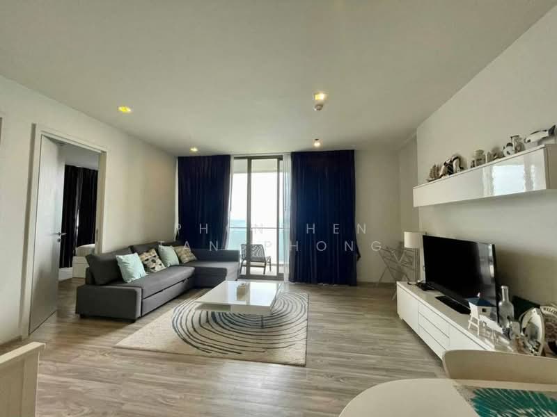 Baan Plai Haad, Chon Buri (Pattaya), Na Kluea 18 Road, Na Kloe, Bang Lamung (Pattaya), Chon Buri (Pattaya), 1 Bedroom, 55 sqm, Condo For Sale, by Phonphen Tangphong, 500268703 - DDproperty.com