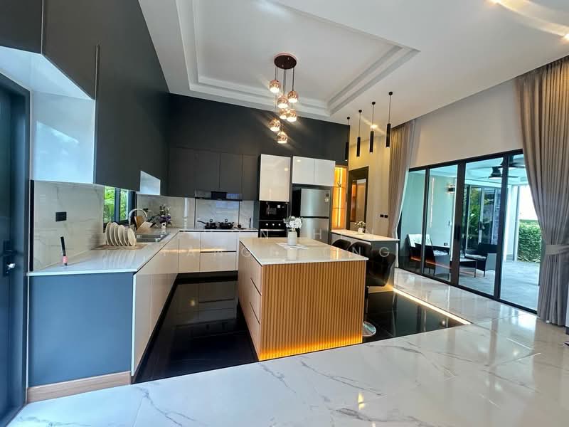 3-BR Villa, Chon Buri (Pattaya), Poong, Bang Lamung (Pattaya), Chon Buri (Pattaya), 3 Bedrooms, 150 sqm, Villa For Sale, by Phonphen Tangphong, 500268709 - DDproperty.com