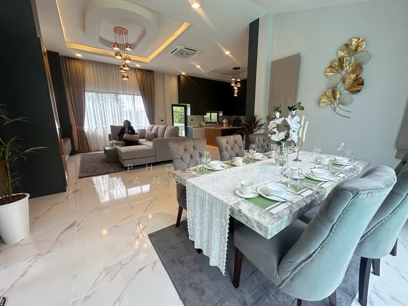 3-BR Villa, Chon Buri (Pattaya), Poong, Bang Lamung (Pattaya), Chon Buri (Pattaya), 3 Bedrooms, 150 sqm, Villa For Sale, by Phonphen Tangphong, 500268709 - DDproperty.com