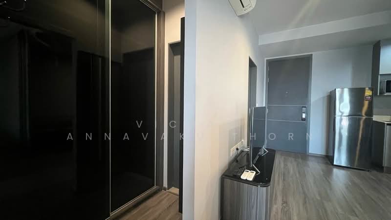 IDEO Mobi Rangnam, Bangkok, 107 Rang Nam Alley, Thanon Phaya Thai, Ratchathewi, Bangkok, 1 Bedroom, 35 sqm, Condo For Rent, by Vichai  Annavakulthorn, 500268710 - DDproperty.com