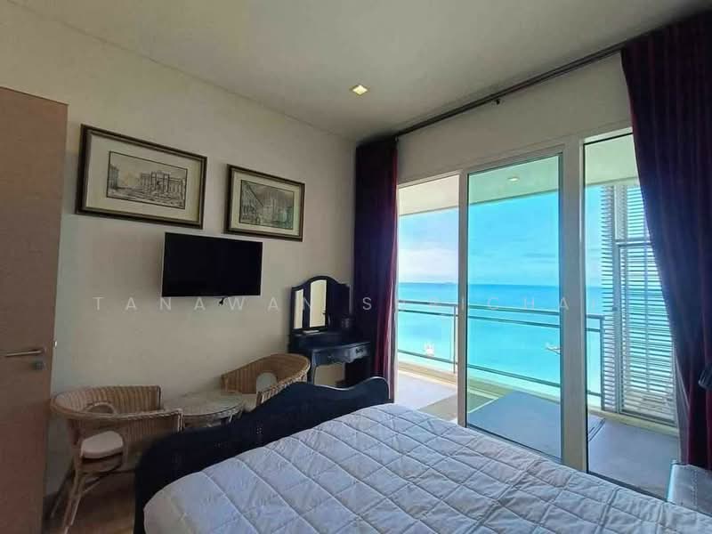 Reflection Jomtien Beach : รีเฟล็คชั่น จอมเทียน บีช, ชลบุรี, 15 หมู่ที่ 1 98/1, นาจอมเทียน, สัตหีบ, ชลบุรี, 117 ตร.ม., คอนโด ขาย, โดย Tanawan Surichai, 500268711 - DDproperty.com