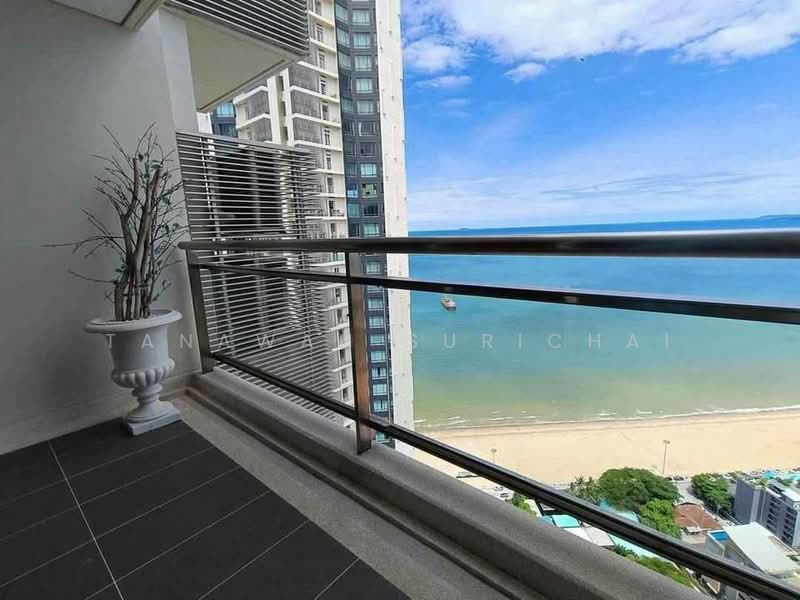 Reflection Jomtien Beach, Chon Buri (Pattaya), 15 Village No. 1 98/1, Na Chom Thian, Sattahip, Chon Buri (Pattaya), 2 Bedrooms, 117 sqm, Condo For Sale, by Tanawan Surichai, 500268711 - DDproperty.com