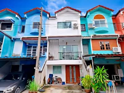 ขาย - บ้านสวนรังสี 2, สมุทรสาคร