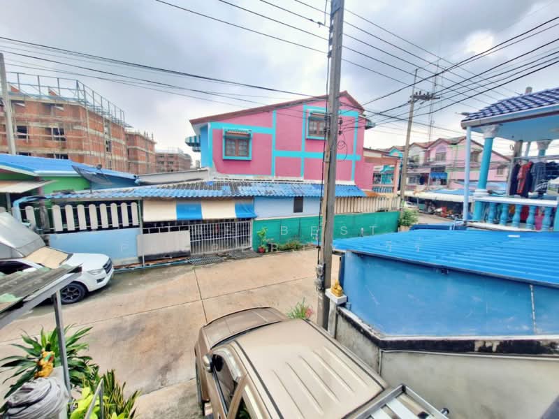 บ้านสวนรังสี 2, สมุทรสาคร, ท่าทราย, เมืองสมุทรสาคร, สมุทรสาคร, 100 ตร.ม., ทาวน์เฮ้าส์ ขาย, โดย The Best Property วีร์, 500268713 - DDproperty.com