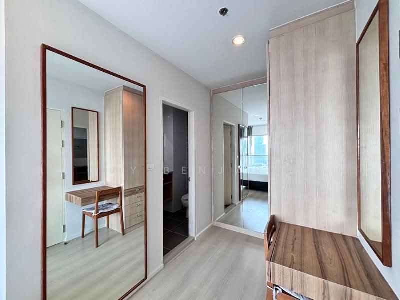 Aspire Sukhumvit 48, Bangkok, Sukhumvit Road, Phra Kanong, Khlong Toei, Bangkok, 2 Bedrooms, 55 sqm, Condo For Sale, by Trinity Relocation Consultant Co.,Ltd, 500268715 - DDproperty.com